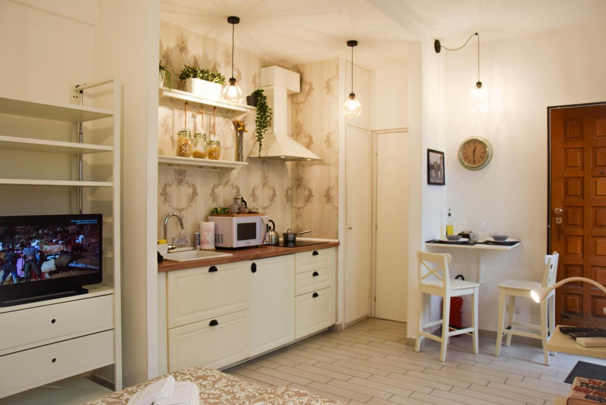 Apartament St. Peter Sweets Rzym Zewnętrze zdjęcie