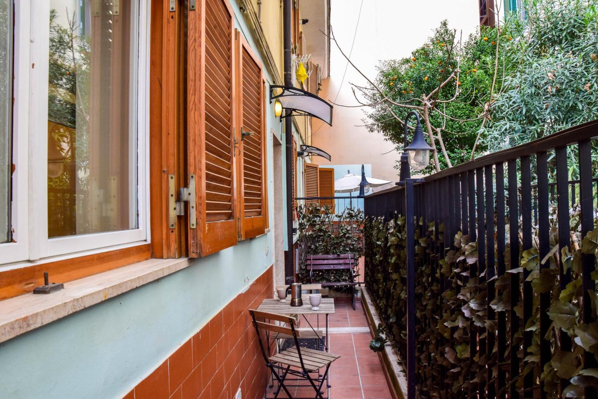 Apartament St. Peter Sweets Rzym Zewnętrze zdjęcie
