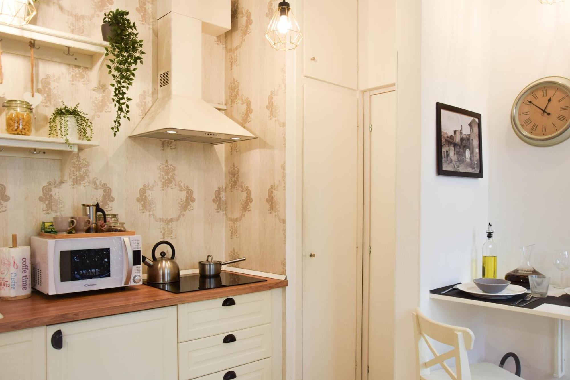 Apartament St. Peter Sweets Rzym Zewnętrze zdjęcie