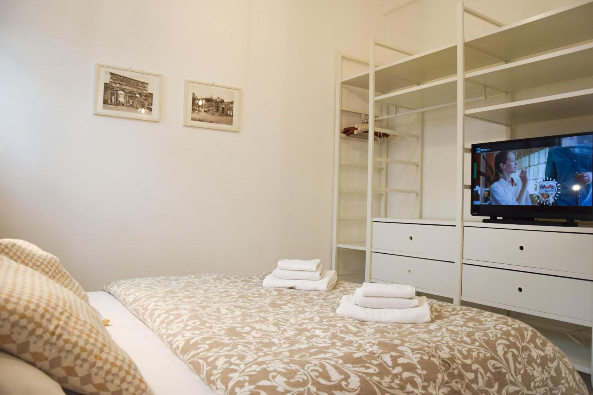 Apartament St. Peter Sweets Rzym Zewnętrze zdjęcie