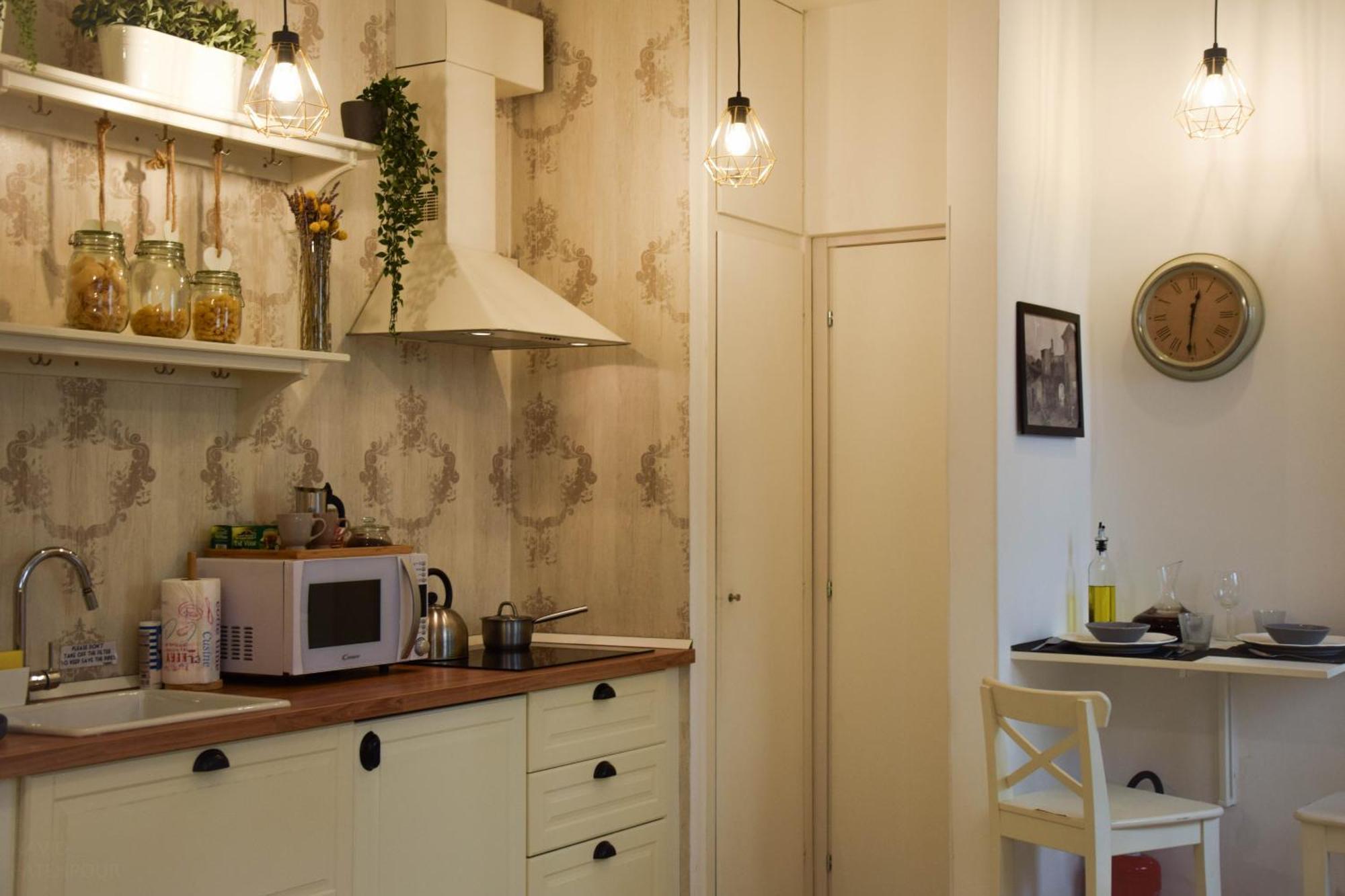 Apartament St. Peter Sweets Rzym Zewnętrze zdjęcie