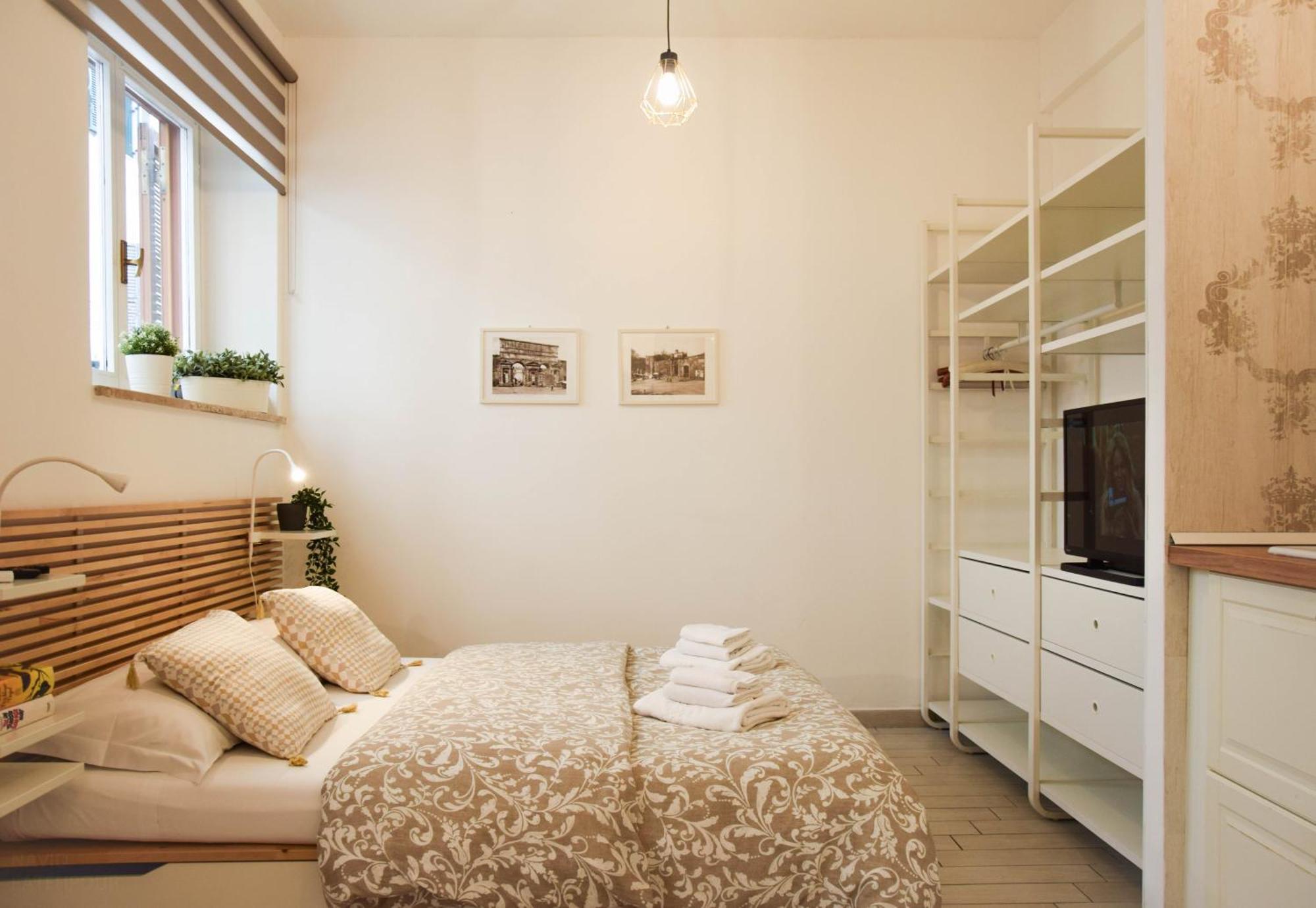 Apartament St. Peter Sweets Rzym Zewnętrze zdjęcie