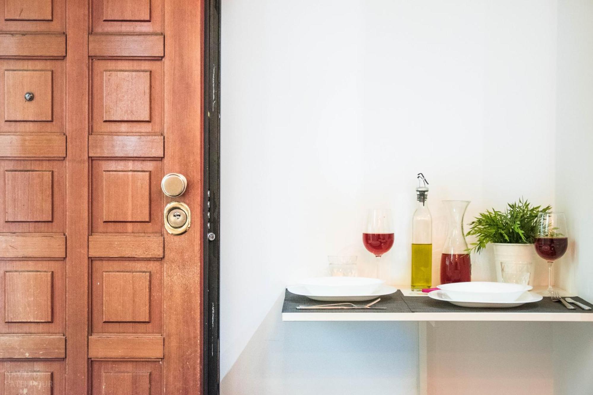 Apartament St. Peter Sweets Rzym Zewnętrze zdjęcie