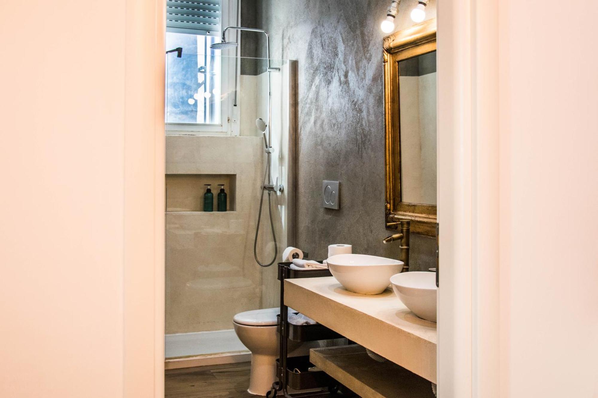Apartament St. Peter Sweets Rzym Zewnętrze zdjęcie