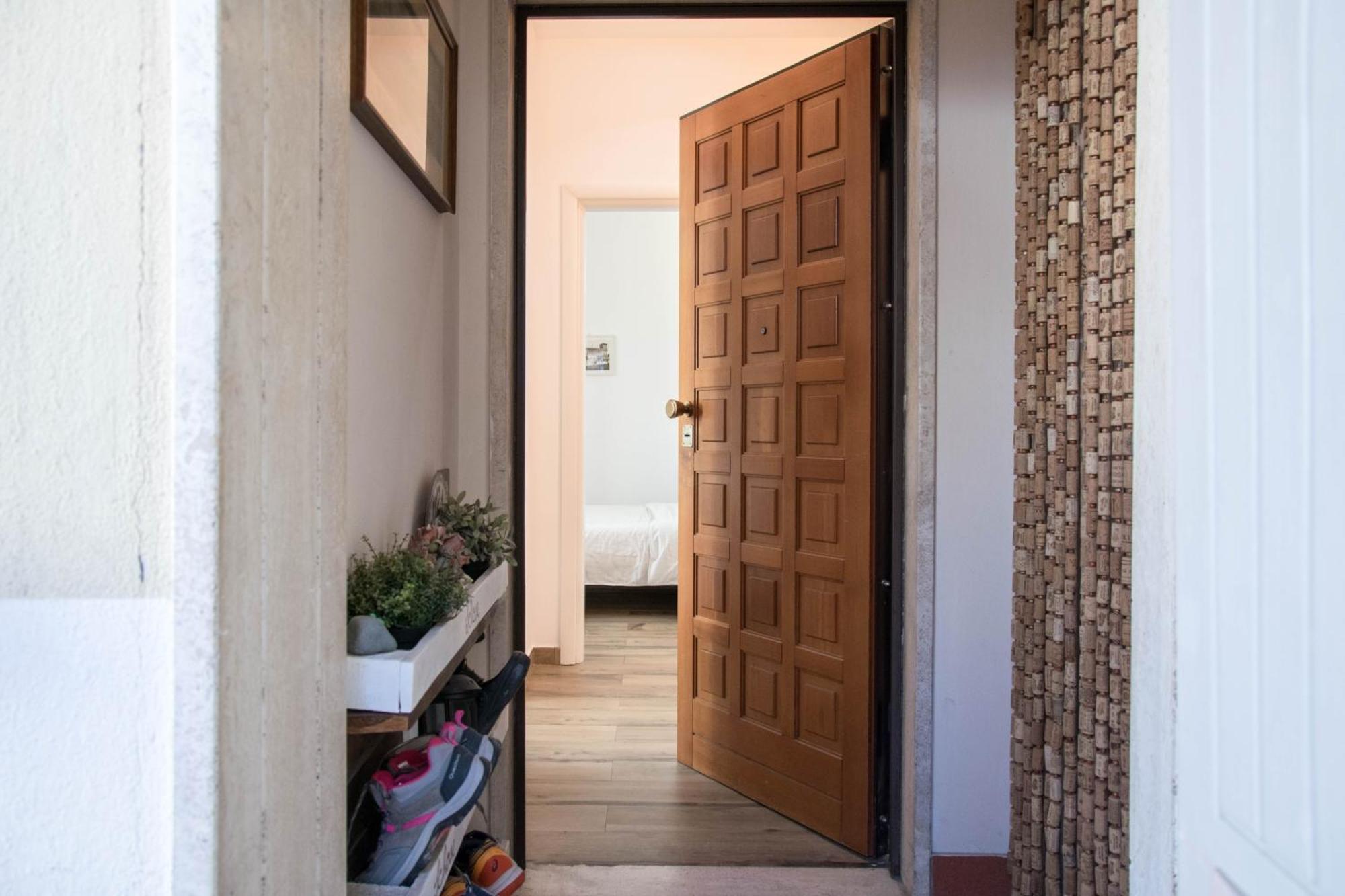 Apartament St. Peter Sweets Rzym Zewnętrze zdjęcie