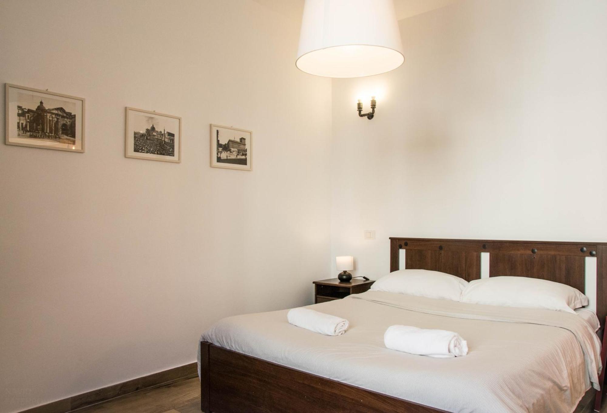Apartament St. Peter Sweets Rzym Zewnętrze zdjęcie