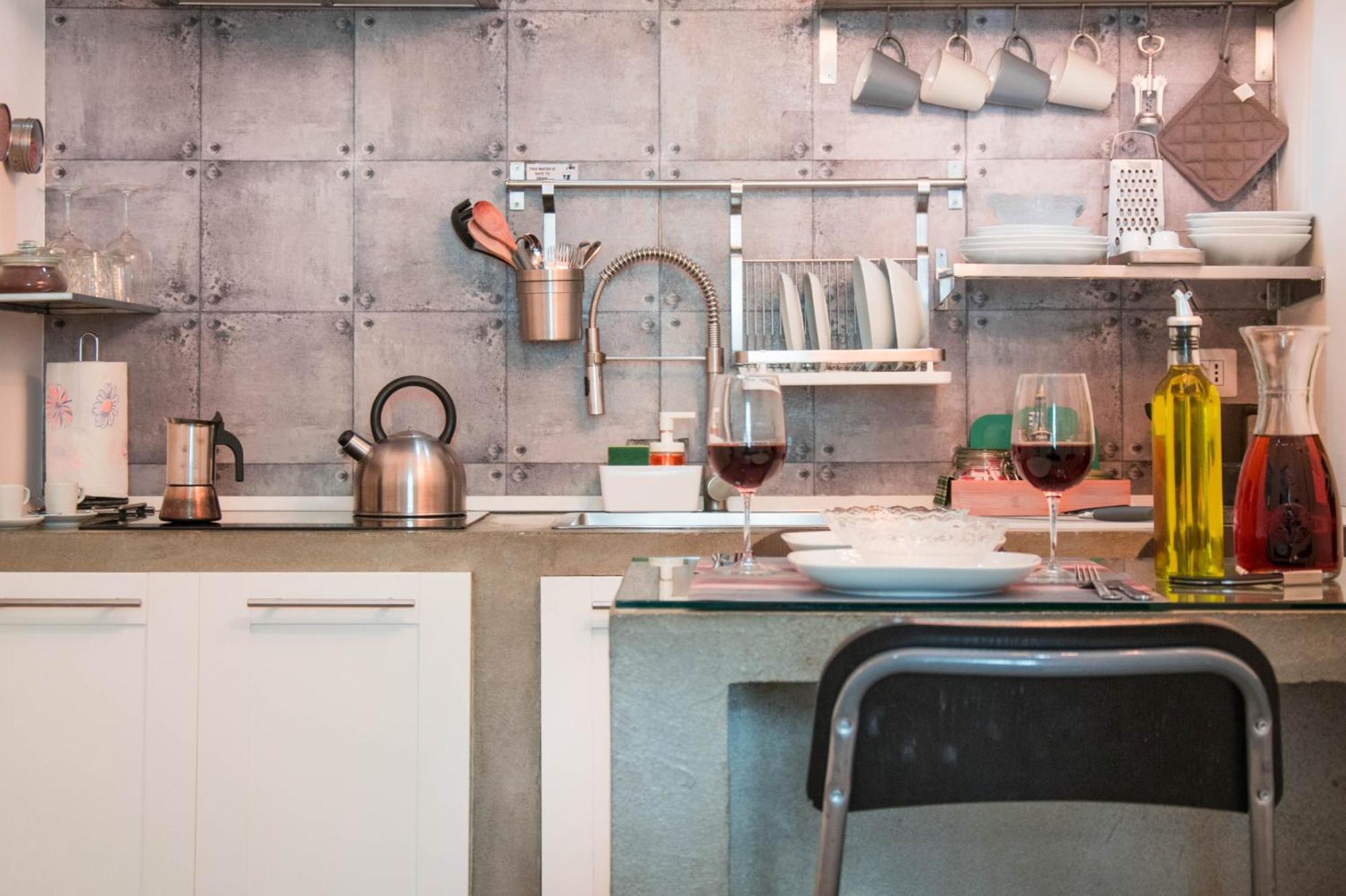 Apartament St. Peter Sweets Rzym Zewnętrze zdjęcie