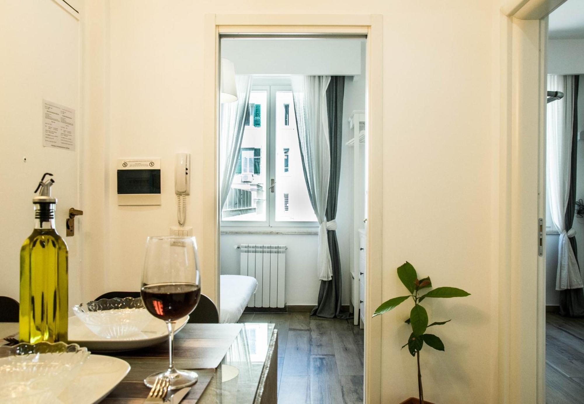 Apartament St. Peter Sweets Rzym Zewnętrze zdjęcie
