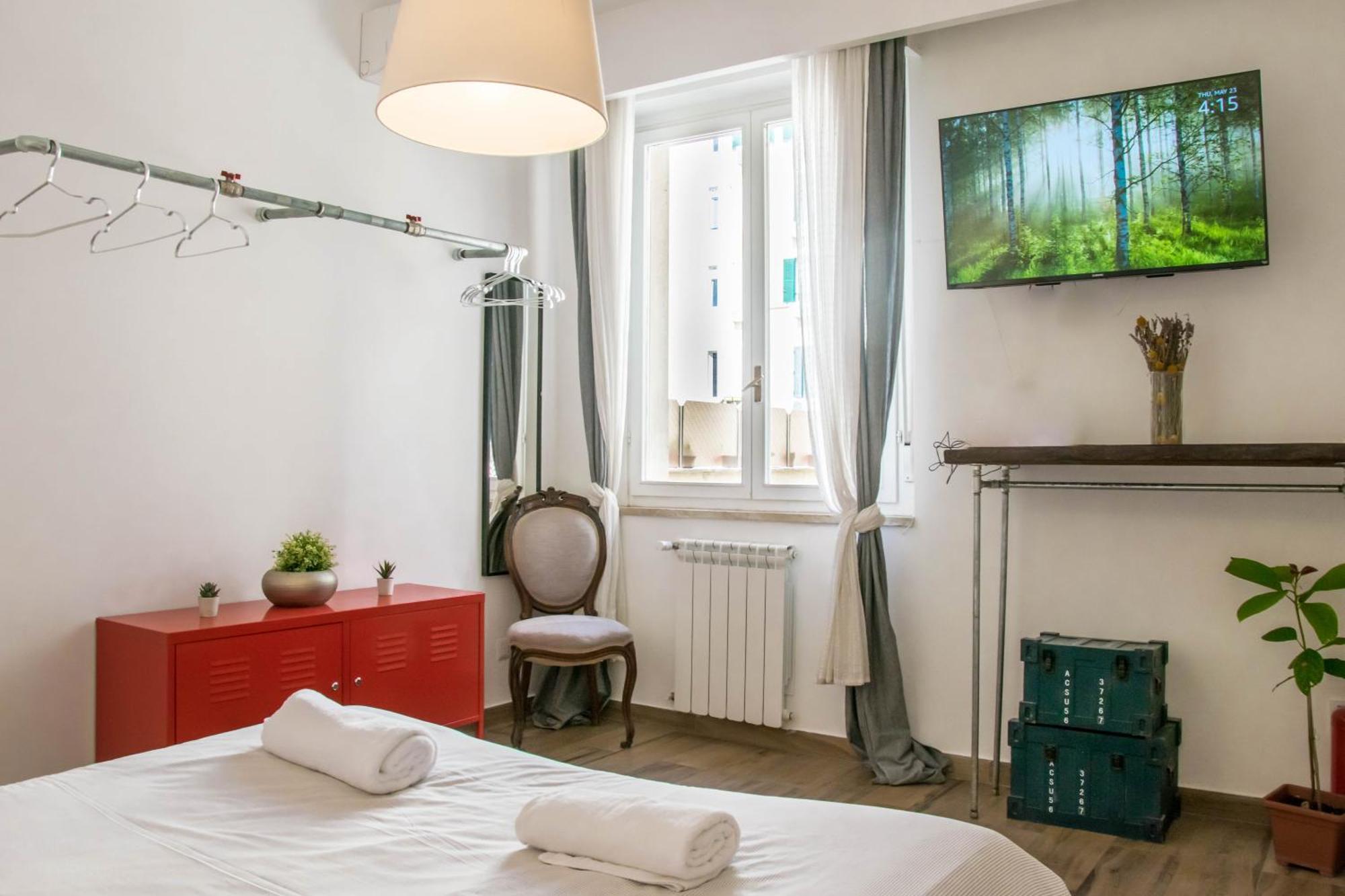 Apartament St. Peter Sweets Rzym Zewnętrze zdjęcie