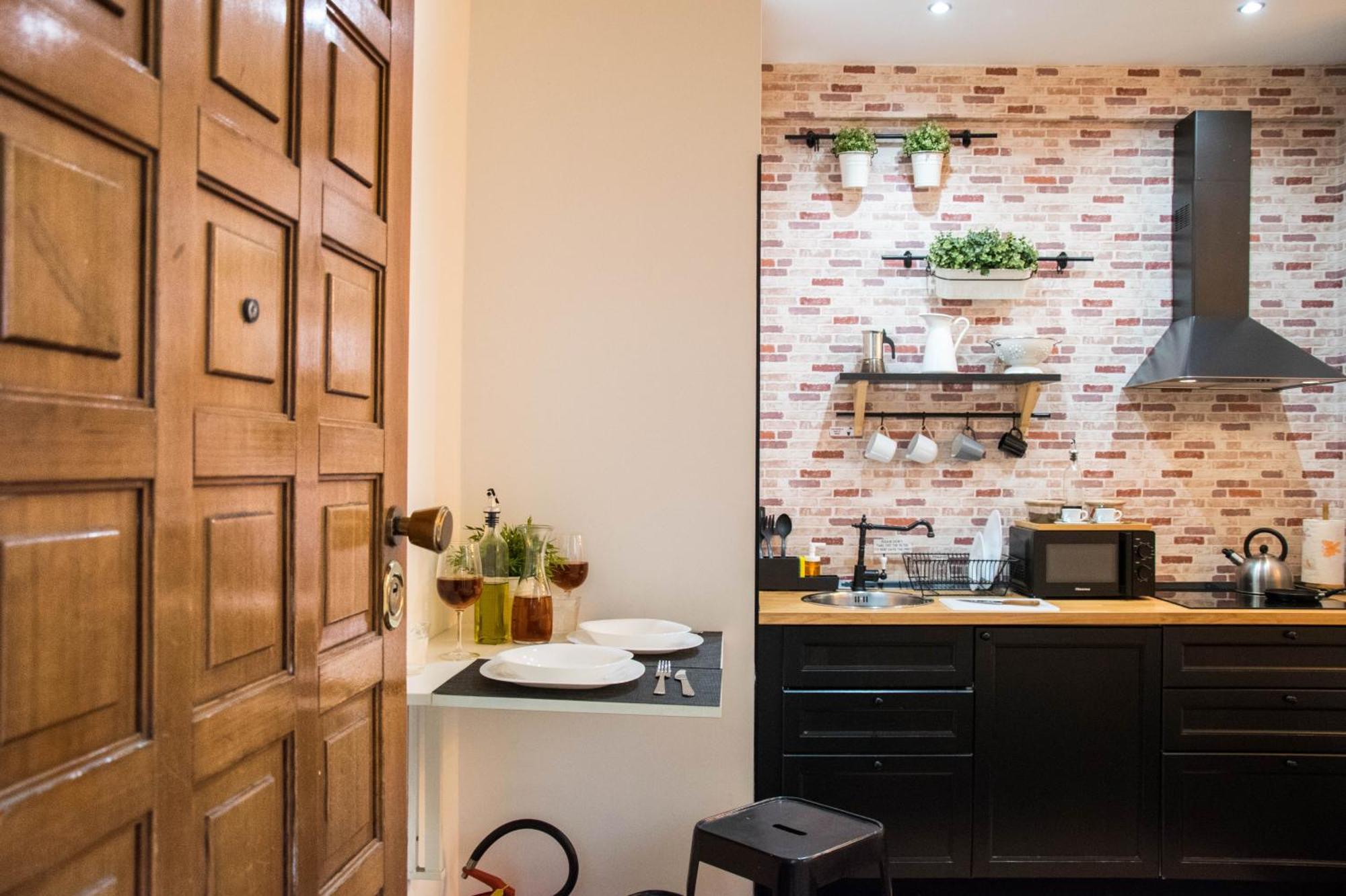 Apartament St. Peter Sweets Rzym Zewnętrze zdjęcie