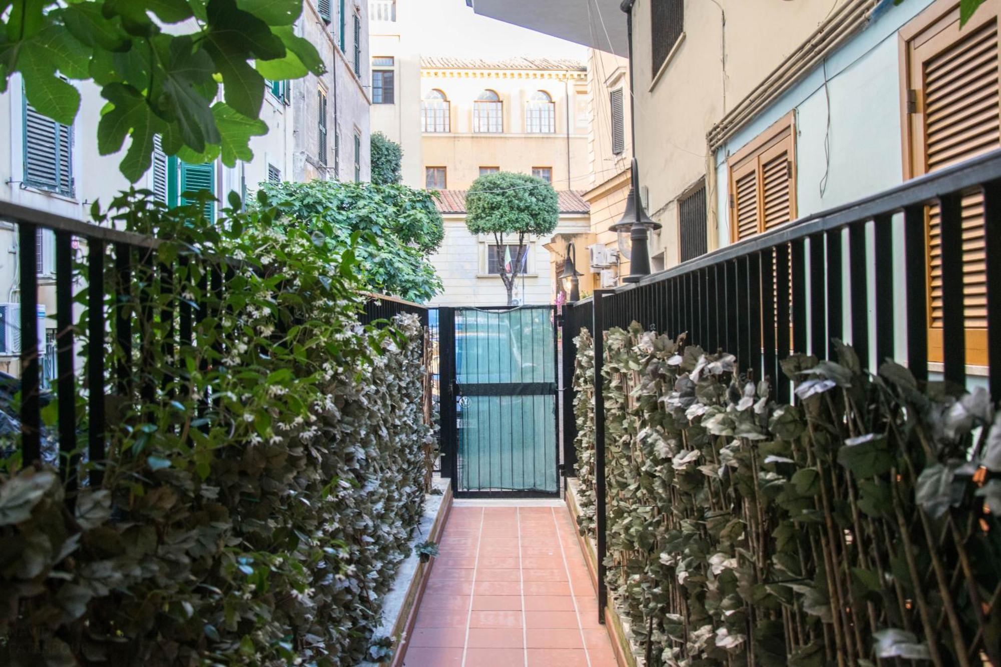 Apartament St. Peter Sweets Rzym Zewnętrze zdjęcie
