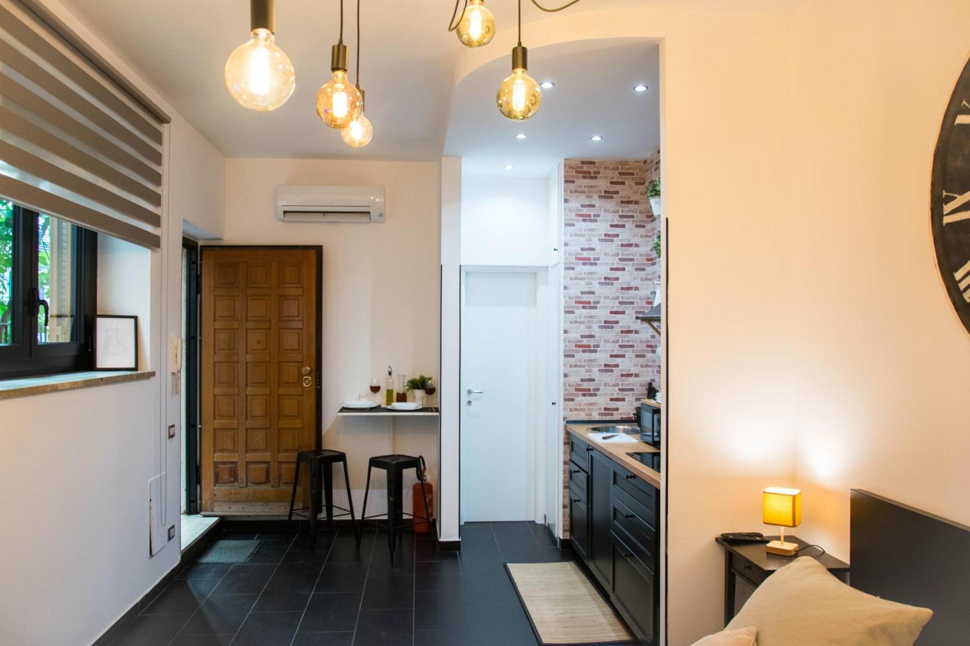 Apartament St. Peter Sweets Rzym Zewnętrze zdjęcie