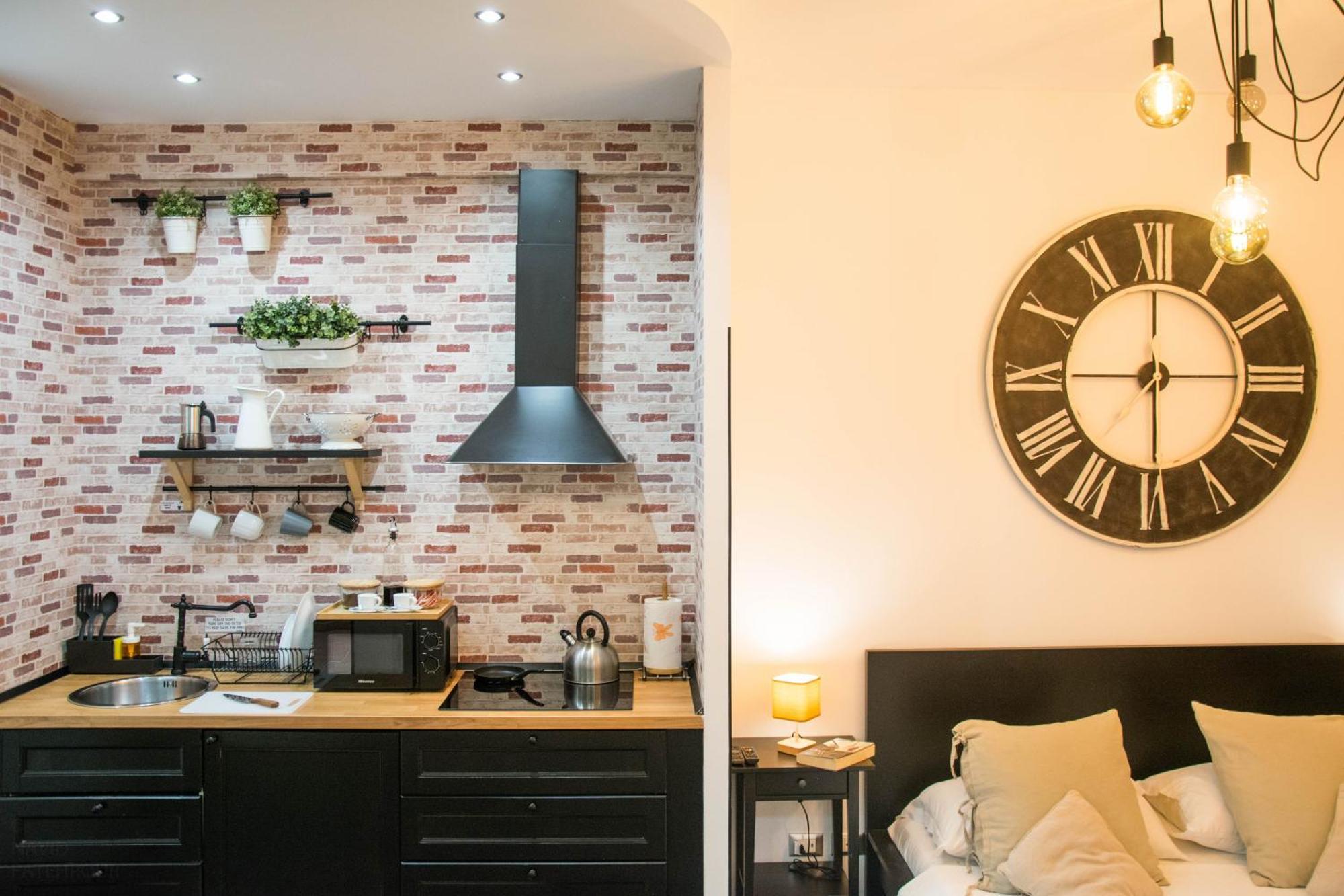 Apartament St. Peter Sweets Rzym Zewnętrze zdjęcie